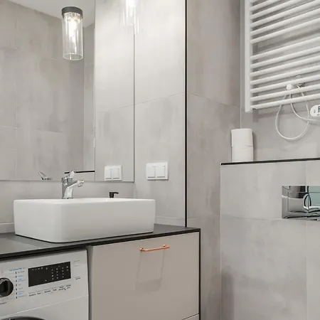 Apartment Bliska 17 By Nyx Warschau