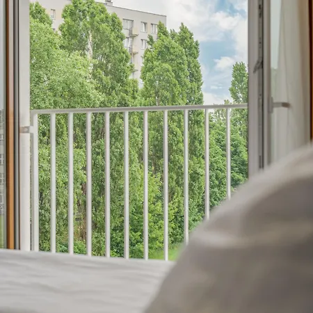 Bliska 17 By Nyx Apartment Warschau