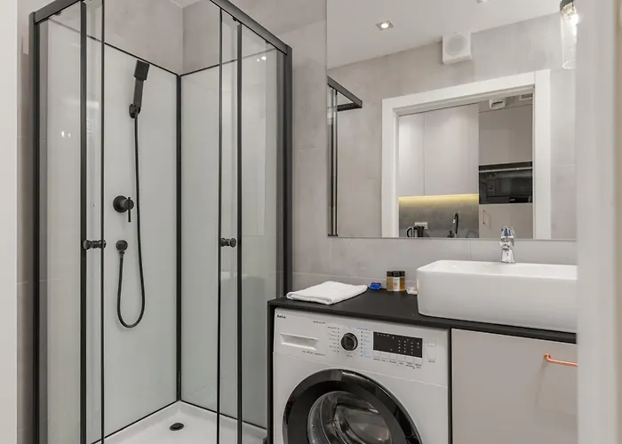 Bliska 17 By Nyx Апартаменты