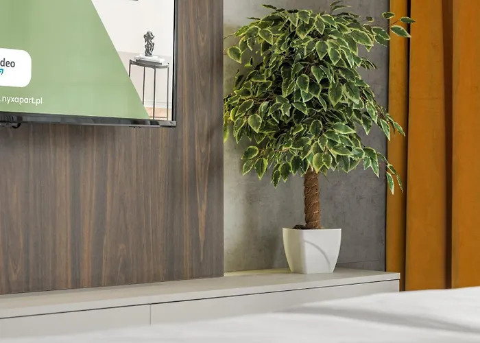 Bliska 17 By Nyx Апартаменты