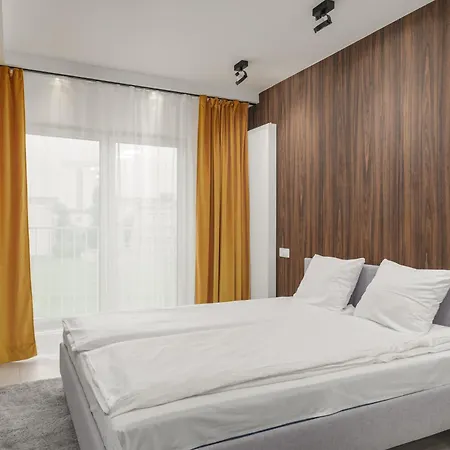 Apartamento Bliska 17 By Nyx Varsovia