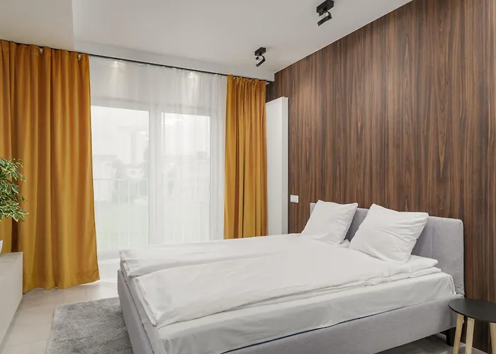 Apartamento Bliska 17 By Nyx Varsovia