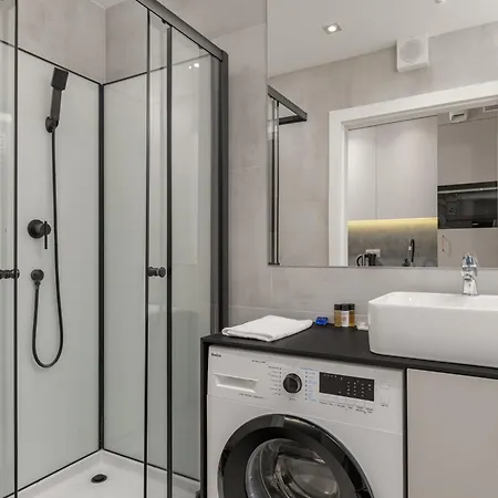 Bliska 17 By Nyx Apartamento