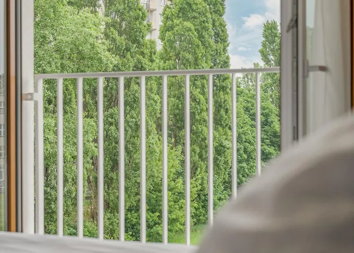 Bliska 17 By Nyx Apartamento Varsóvia